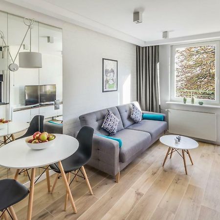 Nowogrodzka 17 Studio By Homeprime Варшава Экстерьер фото