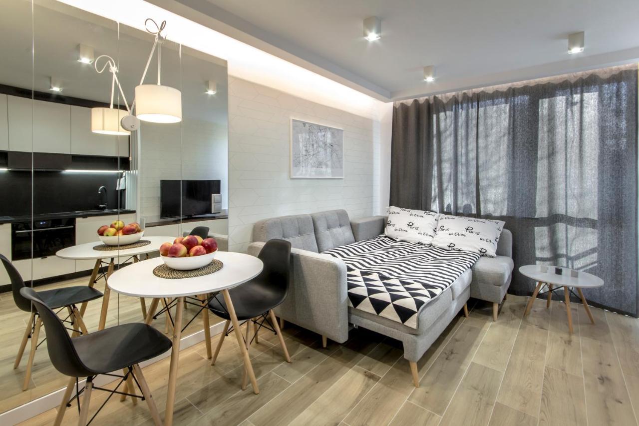Nowogrodzka 17 Studio By Homeprime Варшава Экстерьер фото