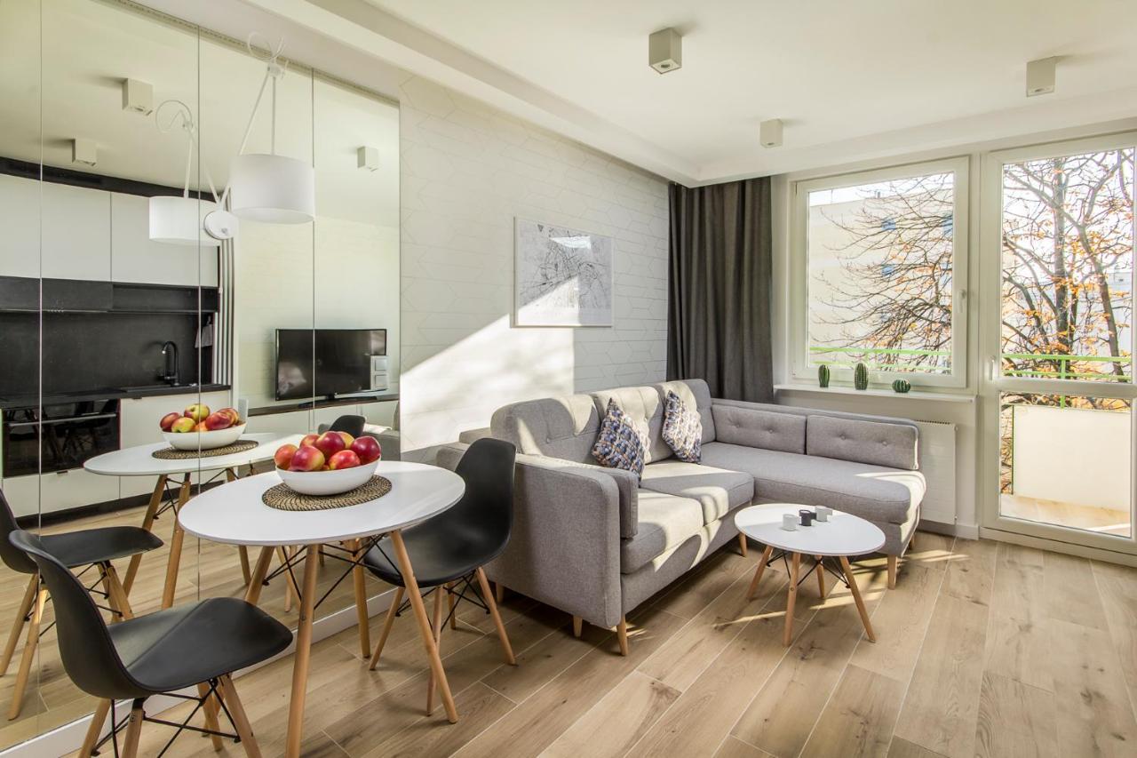 Nowogrodzka 17 Studio By Homeprime Варшава Экстерьер фото