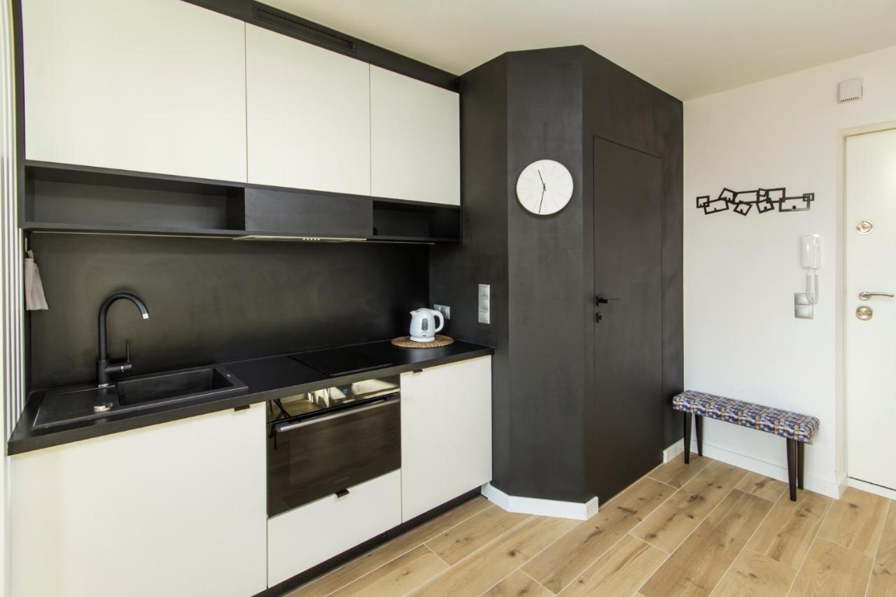 Nowogrodzka 17 Studio By Homeprime Варшава Экстерьер фото