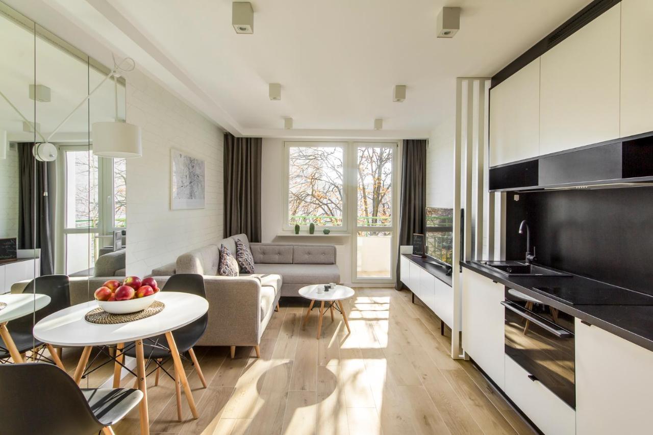 Nowogrodzka 17 Studio By Homeprime Варшава Экстерьер фото