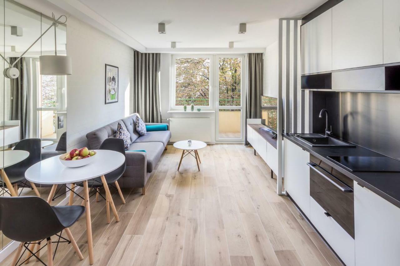 Nowogrodzka 17 Studio By Homeprime Варшава Экстерьер фото